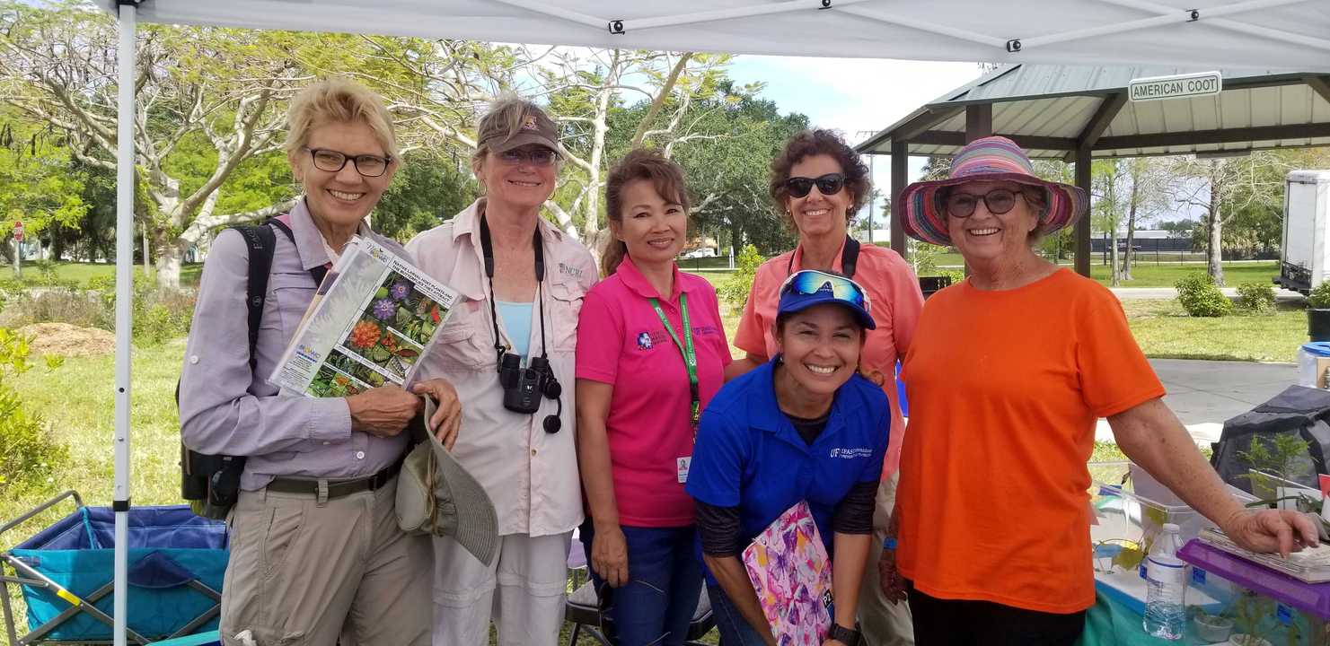 Our great group of Butterfly experts